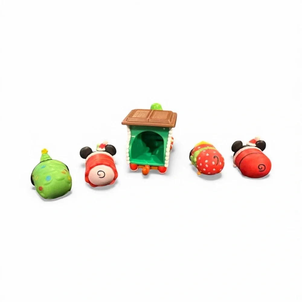 Disney Tsum Tsum Mini Figures Set - Multicolor 41 pc set